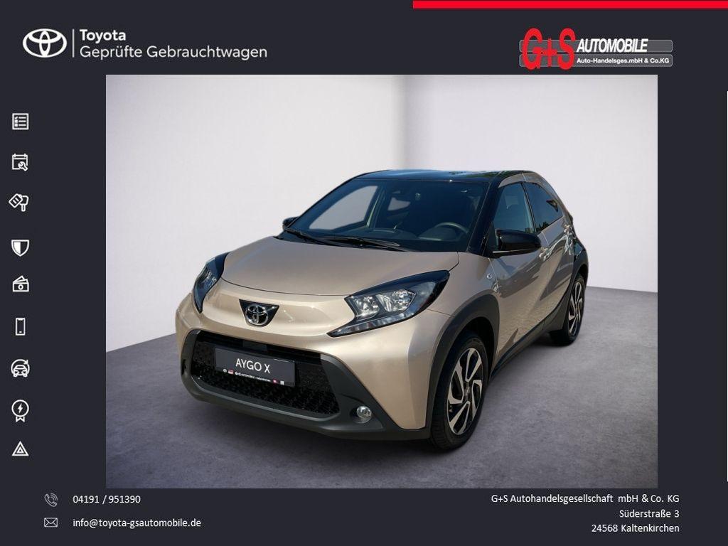 Toyota Aygo X S-CVT Teamplayer