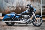 Harley-Davidson FLHX Street Glide 107 -115 Anniversary-Top! - Offers