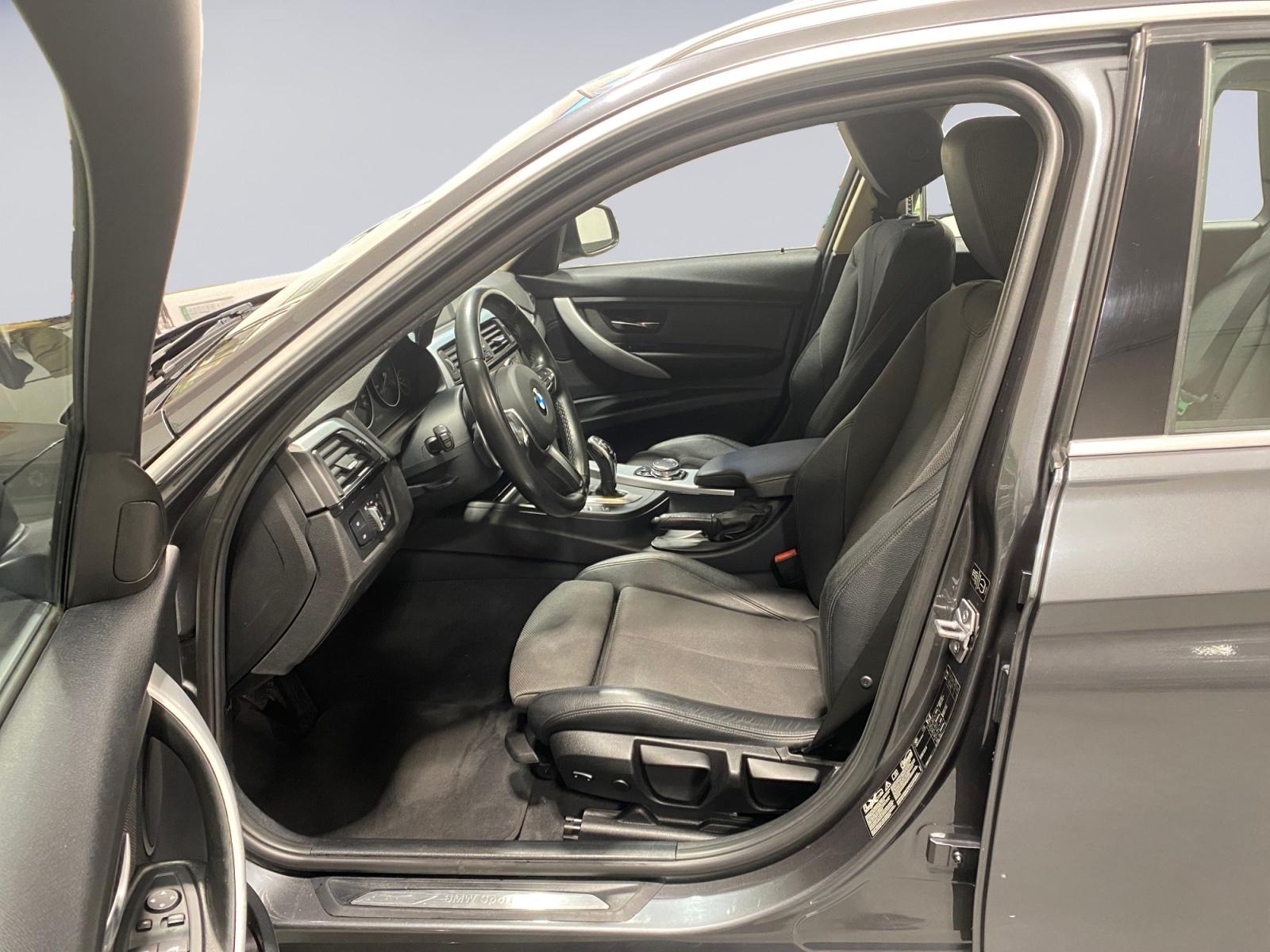 BMW 330D TOURING XDRIVE SPORT LINE 258CH