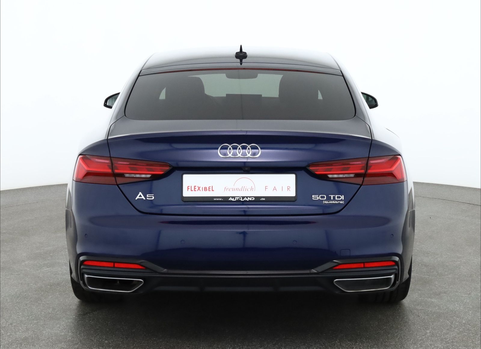 Audi A5 Sportback 50 TDI quattro S-Line LED Kamera foto 4