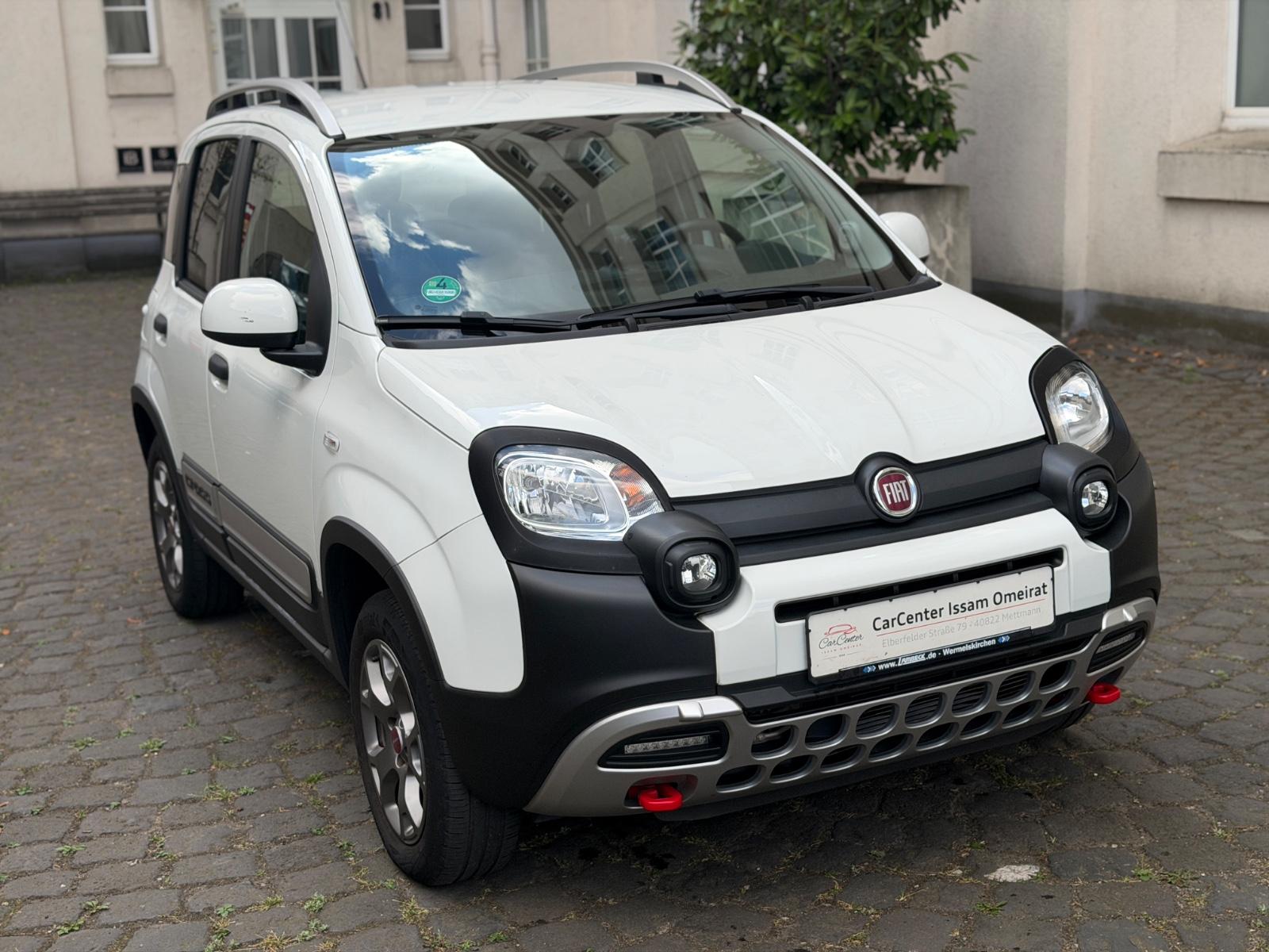 Fiat Panda Cross 4x4