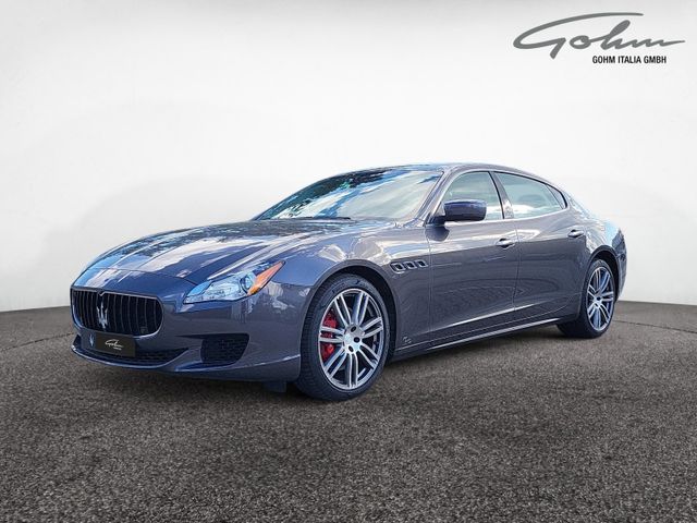 Maserati Quattroporte S Q4 MASERATI SINGEN GOHM