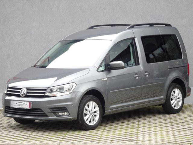 Volkswagen Caddy 2,0 TDI Comfortline/ACC/Navi/Sitz HZG/PDC