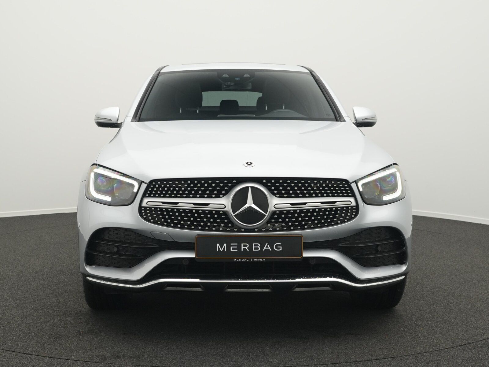 Mercedes-Benz GLC 200 d 4MATIC AMG-Line Coupé Distronic+AHK imagem 2
