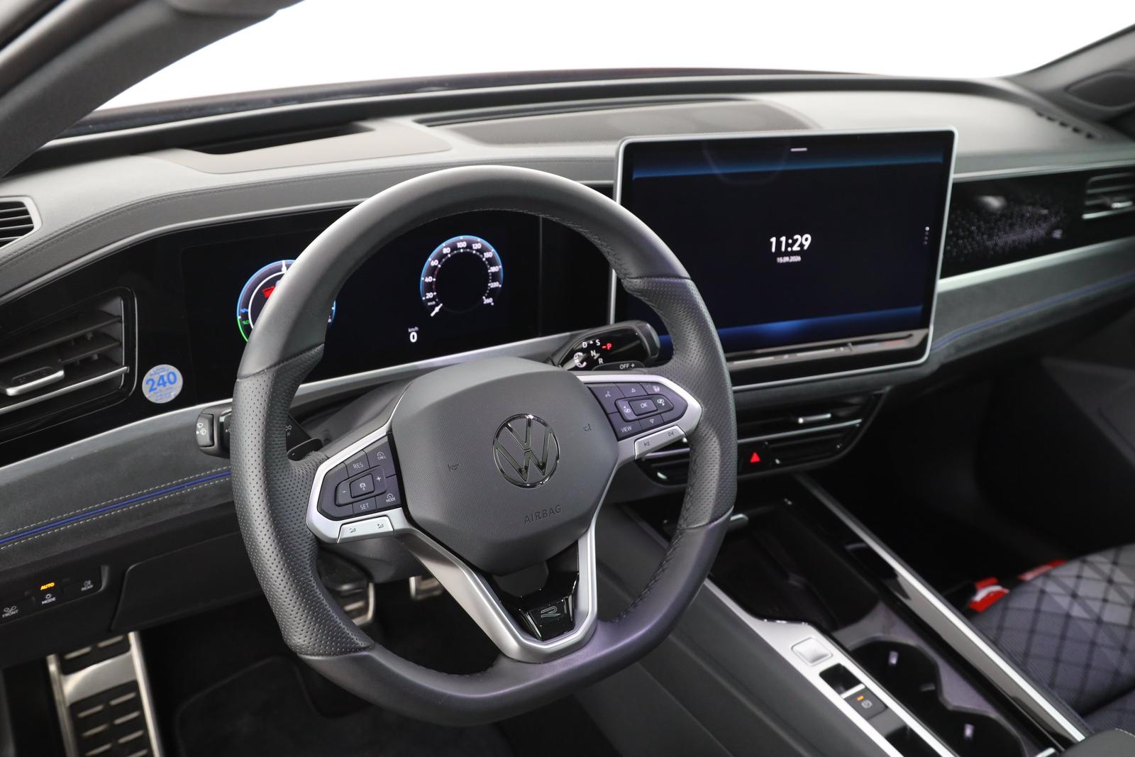 Volkswagen Passat 1.5 TSI DSG eHybrid R-Line PANO, миниатюра 14