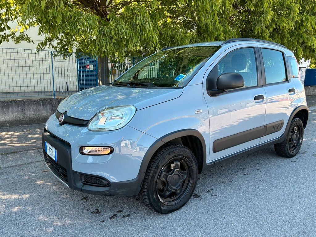 Image of Fiat Panda