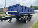 Meiller Tandem 18t - Meiller 18