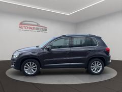 VW Tiguan Lounge Sport & Style BMT Motor komplett R