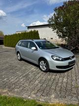 Volkswagen Golf 1.6 TDI Comfortline Variant Comfortline - Volkswagen Golf aus 2011: 1.6