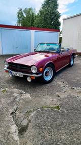Other Triumph TR6 Baujahr 1976 mit H Zulassung u... - Other mit Benzin-Antrieb: Cabrio, H Zulassung
