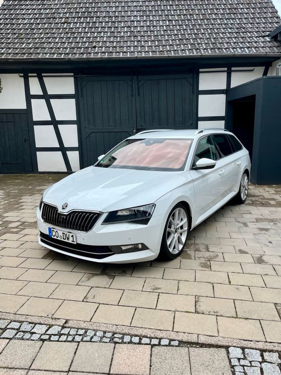 Image of Skoda Superb