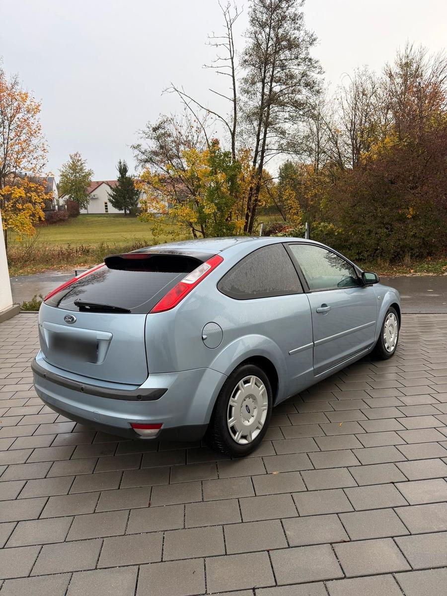 Ford Focus 2006 — photo 6