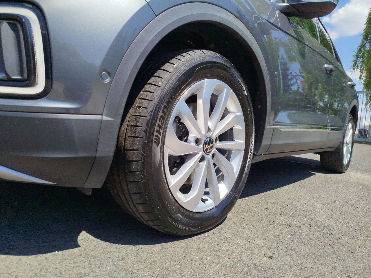 Fahrzeugabbildung Volkswagen T-Roc Style 2.0 TDI SCR 4MOTION 110 kW