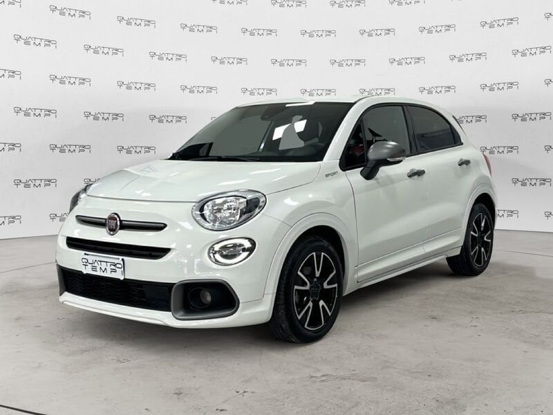 Fiat FIAT 500X 1.6 Mjet 130cv E6D Sport imagem 3