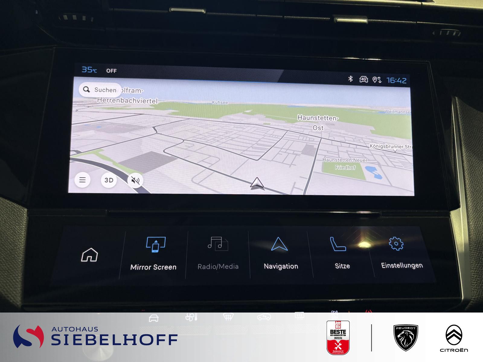 Peugeot 308 - Bild 14