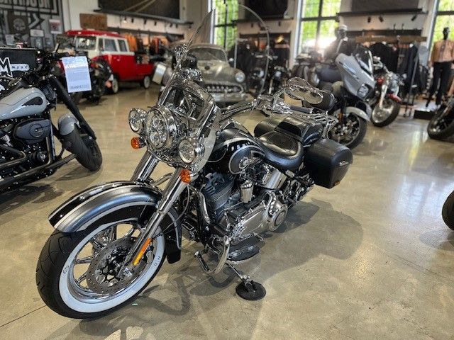Fahrzeugabbildung Harley-Davidson FLSTNSE CVO SOFTAIL DELUXE