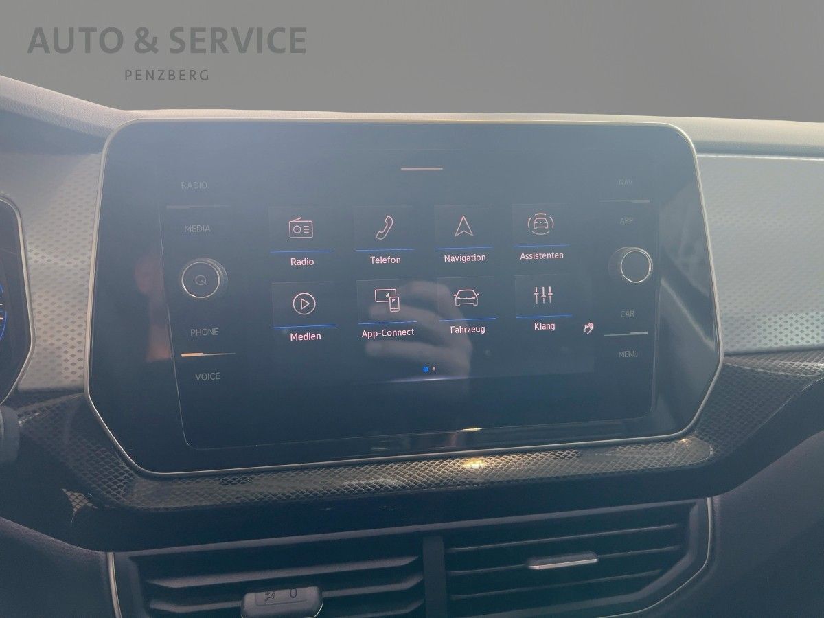Volkswagen T-Cross - Bild 10