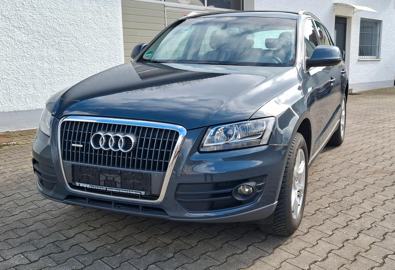 Audi Q5 2.0 quattro