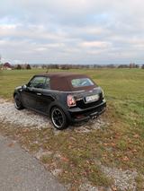 MINI Cooper  Cabrio S// Leder //Xenon // Soundsystem - MINI Cabrio Serie von privat
