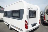 Hobby OnTour 390 SF fester FWT/Therme/Mover - Wohnwagen Mover