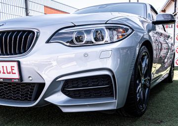 Fahrzeugabbildung BMW M240i CABRIO AC SCHNITZER 400PS|SCHALTER|AMBIENT