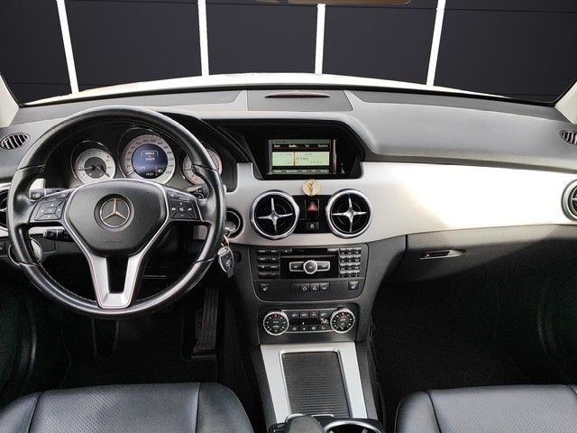 Fahrzeugabbildung Mercedes-Benz GLK 250 CDI 4Matic Memo*Navi*Shzg*Bi-Xenon*AHK