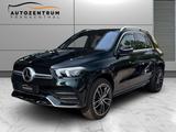 Mercedes-Benz GLE 450 AHK DIS BURM PANO HUD 22 GARANTIE - gebrauchte Mercedes-Benz GLE 450 aus dem Jahr 2022