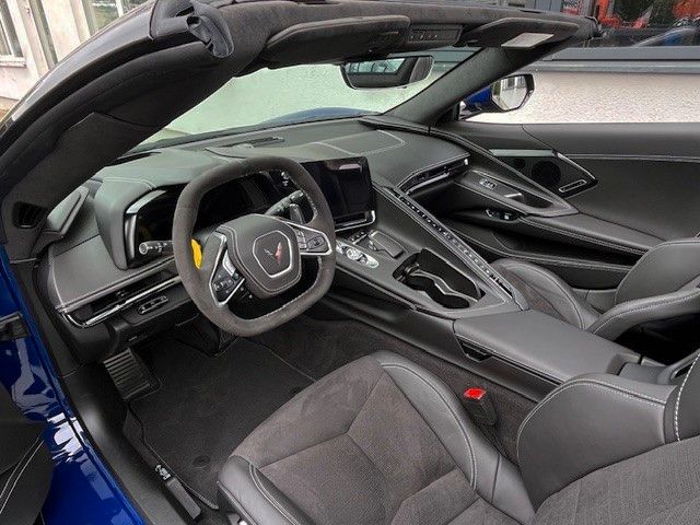 Corvette C8 Cabrio 3LT Europa MY 25 GEIGERCARS