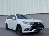 Mitsubishi Outlander Top 4WD *HV BATTERIE NEU* - Mitsubishi Outlander SUV