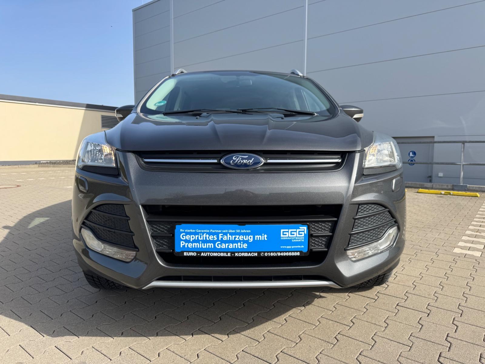 Ford Kuga Trend