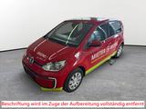 Volkswagen up! e-up! move-up! (CCS,RFK,PDC,GRA,Climatr.) - rote Volkswagen e-up!