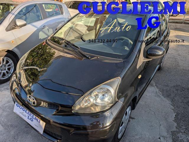 Toyota Aygo (X)