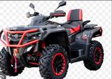 Odes Pathcross 850 LWB 30 Neu! - ODES MOTORRAD