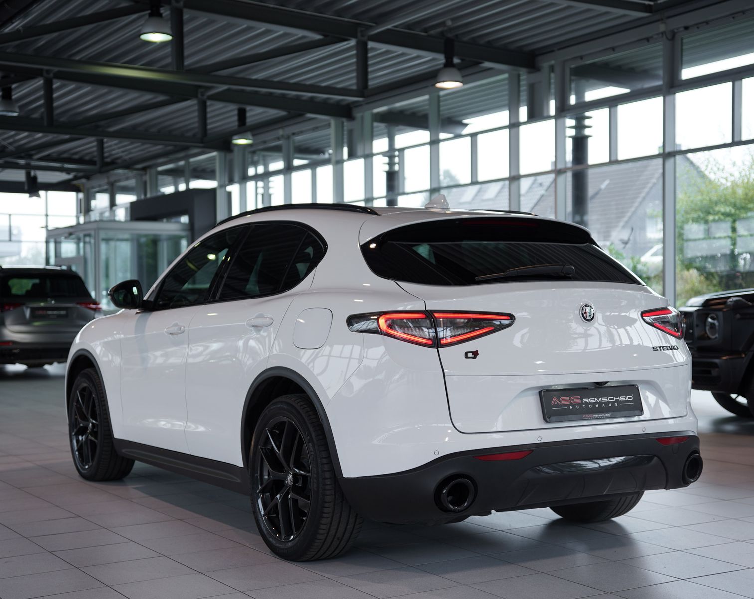 Alfa Romeo Stelvio