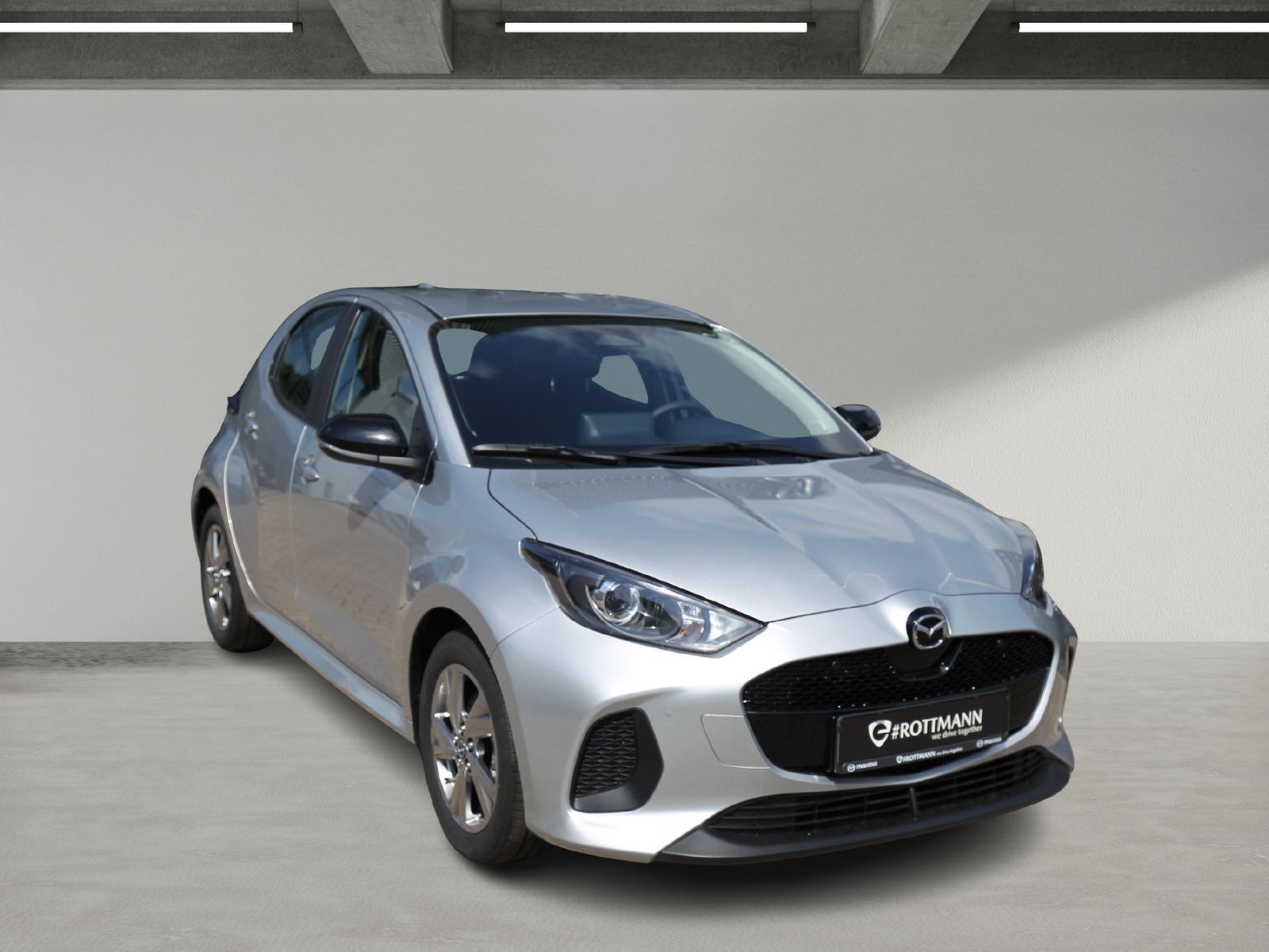 Mazda 2 Hybrid - Bild 7