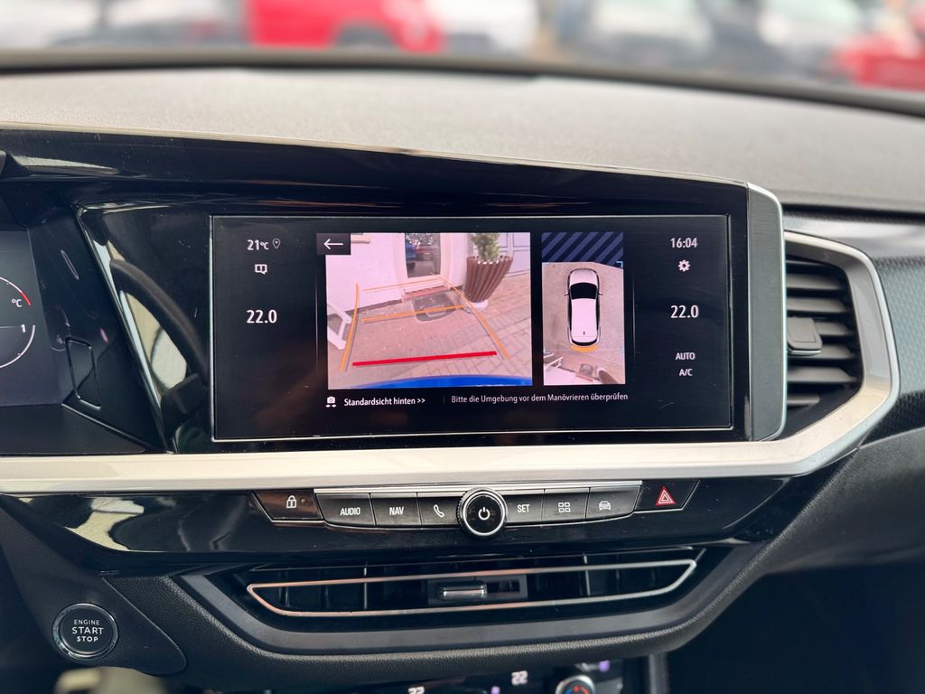 Opel Grandland X Grandland Elegance Navi|LED|RKam|Shz.|Alcantara – Ansicht 11