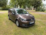 Volkswagen VW Touran 1.2 TSI MATCH-Sondermodell|EZ 20... - Volkswagen Touran: Sondermodell