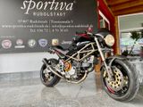 Ducati Monster 900 Mikuni Wilbers MIVV