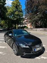 Audi TTS Coupe 2.0 TFSI S tronic quattro - NAVI/BOSE - Audi TTS in Hamburg