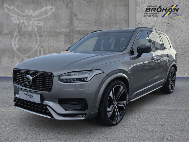 Volvo XC90 B5 D AWD GEARTRONIC R-DESIGN