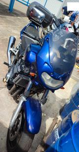 Suzuki GSX 1400: zuverlässiger Klassiker mit Charakter - Offers