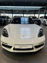 Porsche Boxster T mit Vollleder, SAGA, Chrono, Bose uvm - Porsche Boxster in Berlin