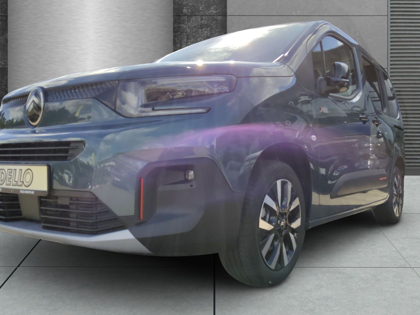 Citroën Berlingo - Bild 4