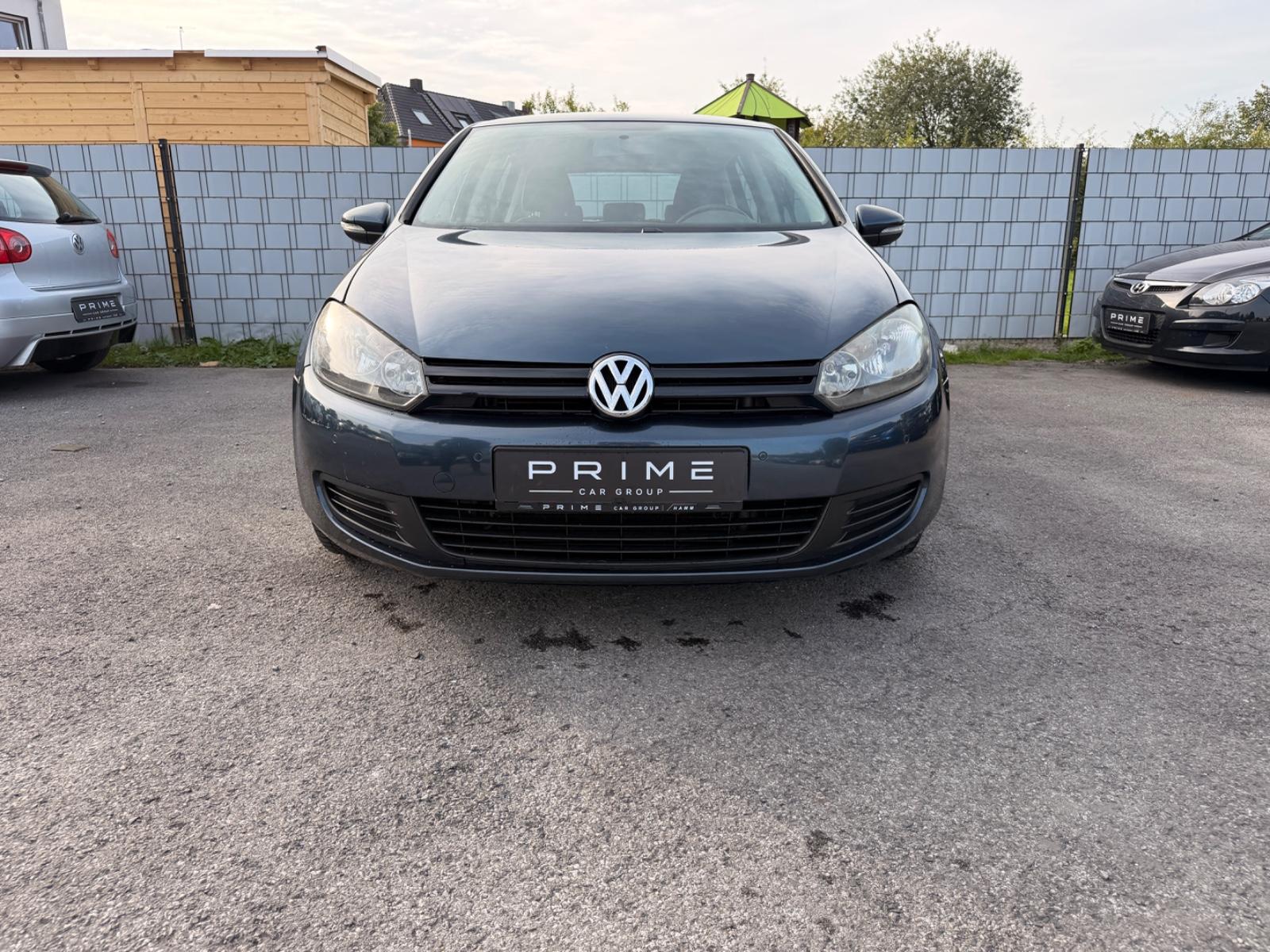 Volkswagen Golf VI Trendline TÜV NEU