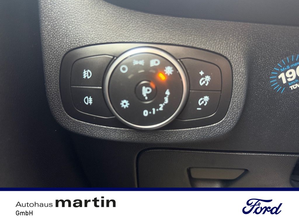 Fahrzeugabbildung Ford Fiesta Hybrid ST-Line X PDC SHZ NAVI B&O LED