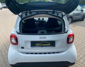 Bild 8 Smart ForTwo fortwo EQ*SHZ*DAB*CARPLAY*ALLWETTER*MWST*