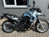 BMW F650GS Tief - BMW 2009 F650GS
