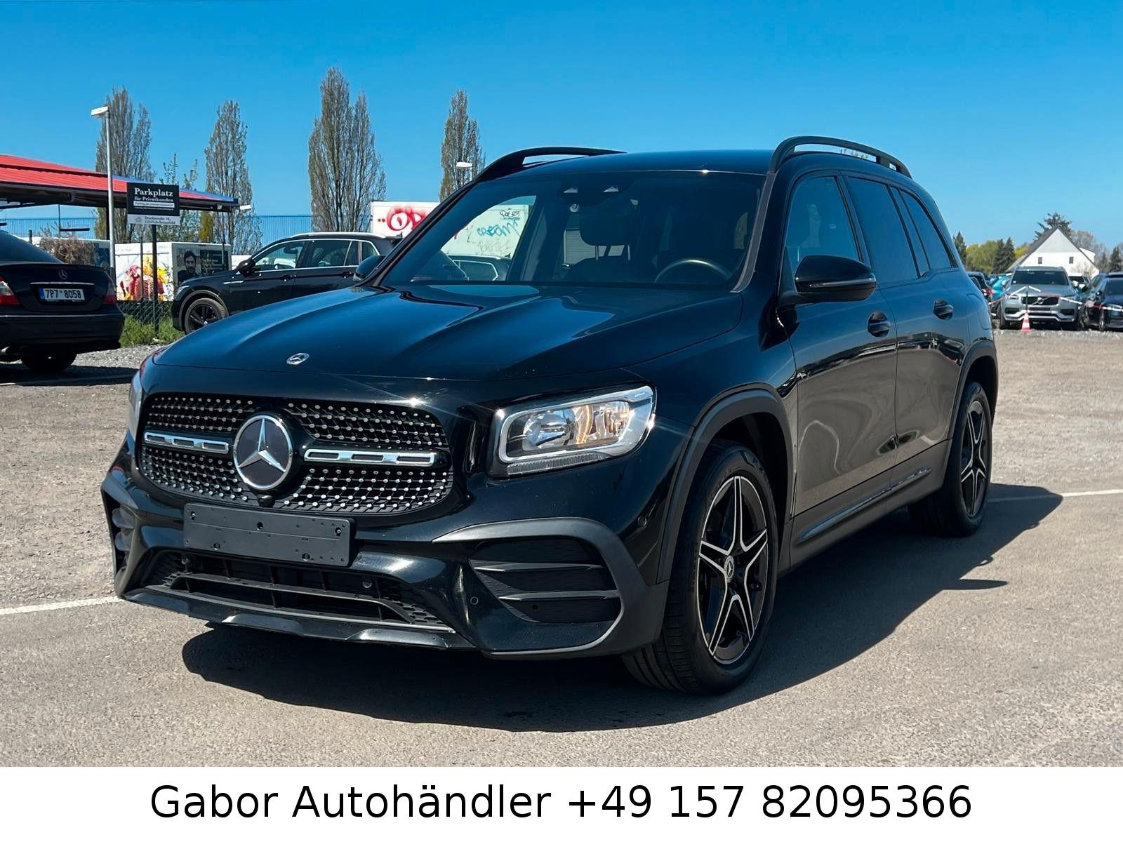Mercedes-Benz GLB 220 GLB GLB 220 d AMG Line