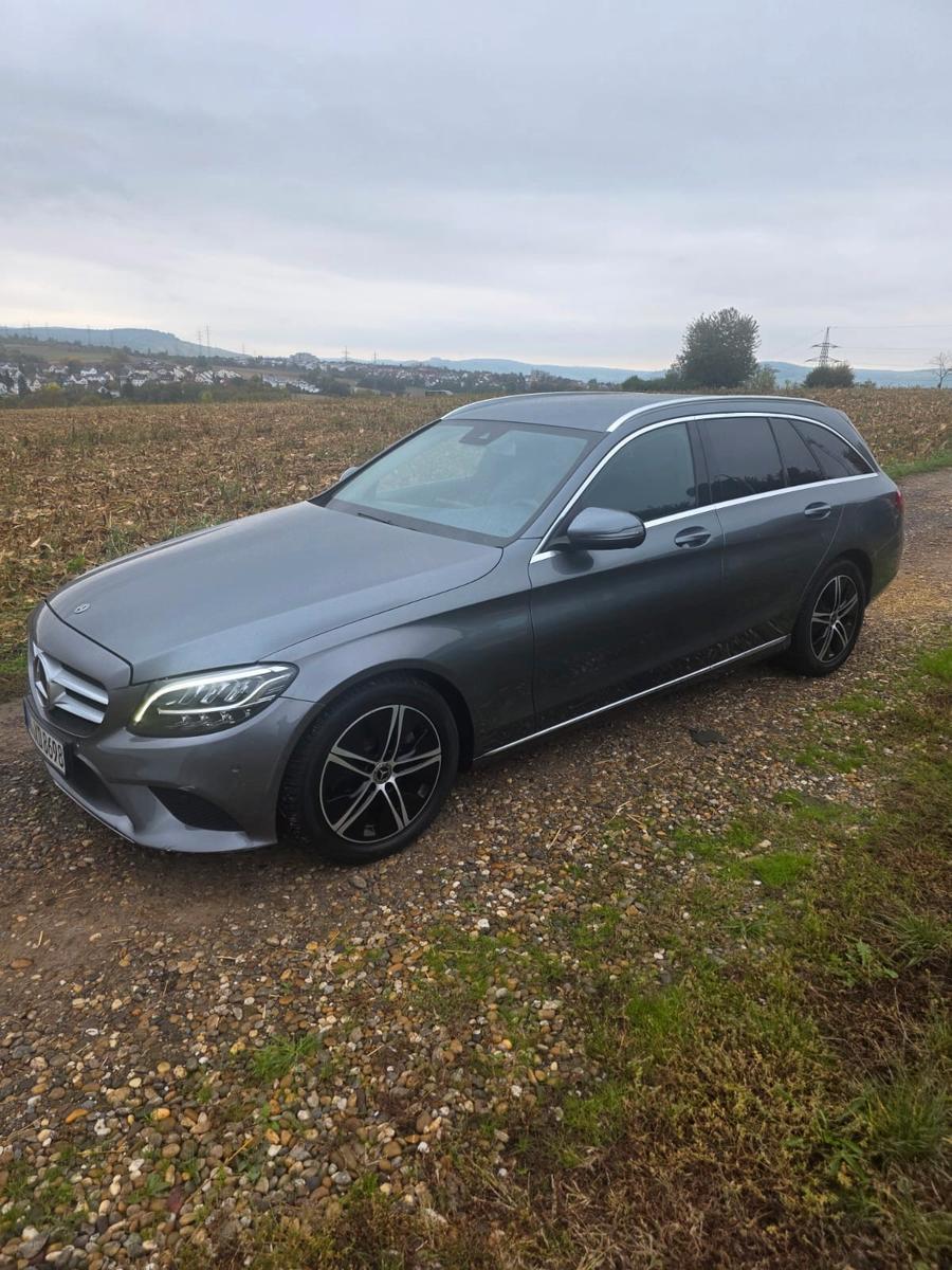 Mercedes-Benz C 200