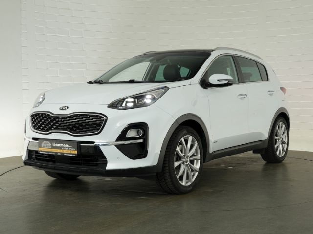 Sportage T-GDI SPIRIT 4WD DCT+NAVI+PANORAMADACH+